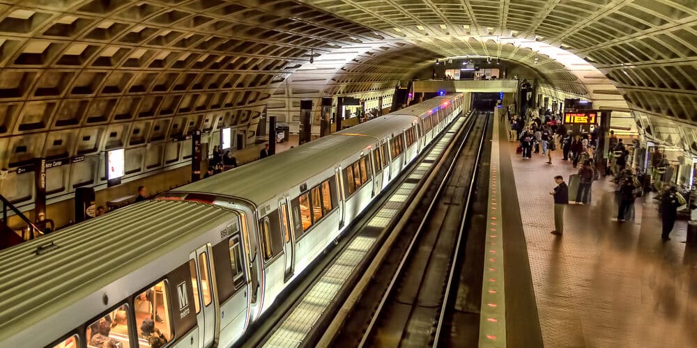 Washington DC Metro System