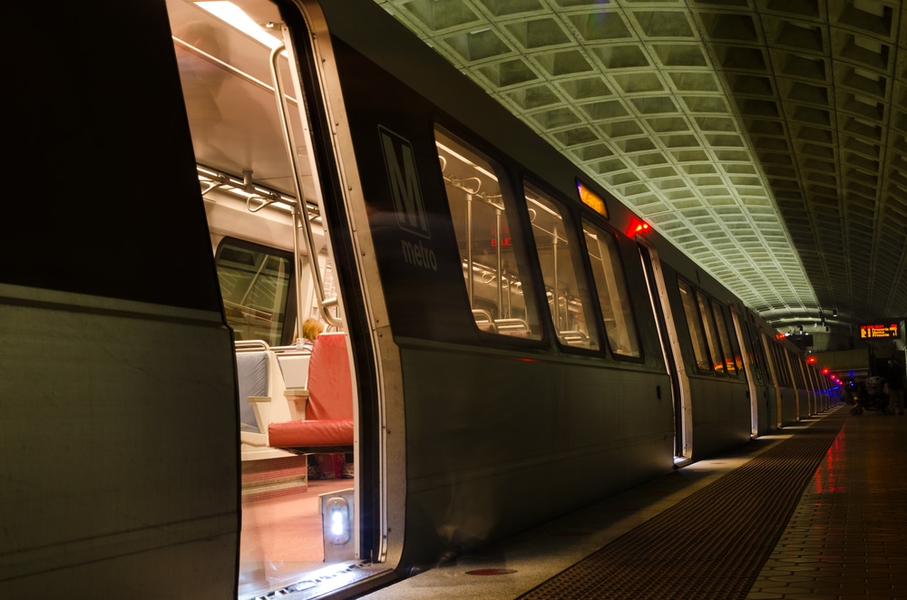 Washington DC Metro System