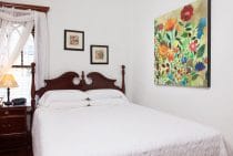 Washington DC Bed and Breakfast - Bed