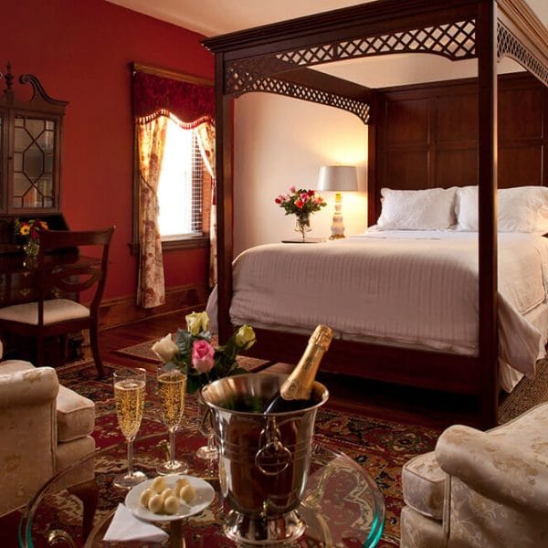 Dupont Circle Romantic Bed and Breakfast
