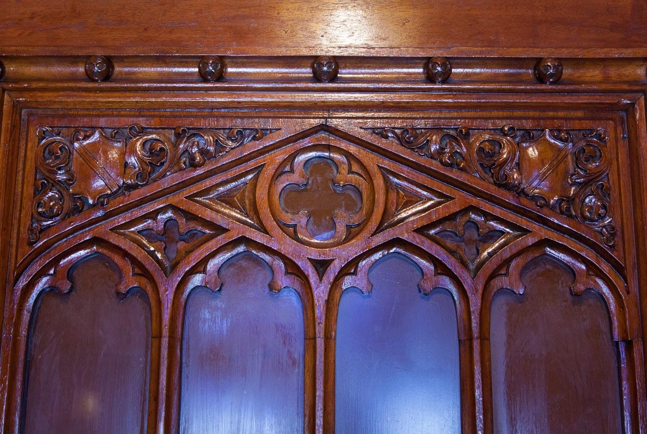 Detailed Wood Element