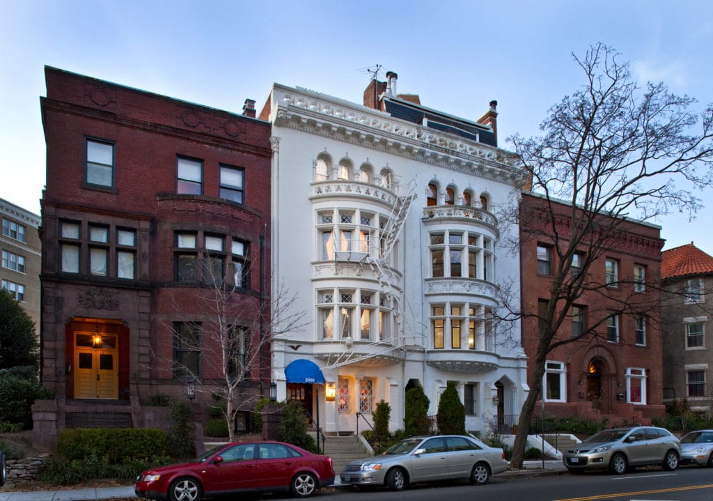 Bed and Breakfast in Washington DC
