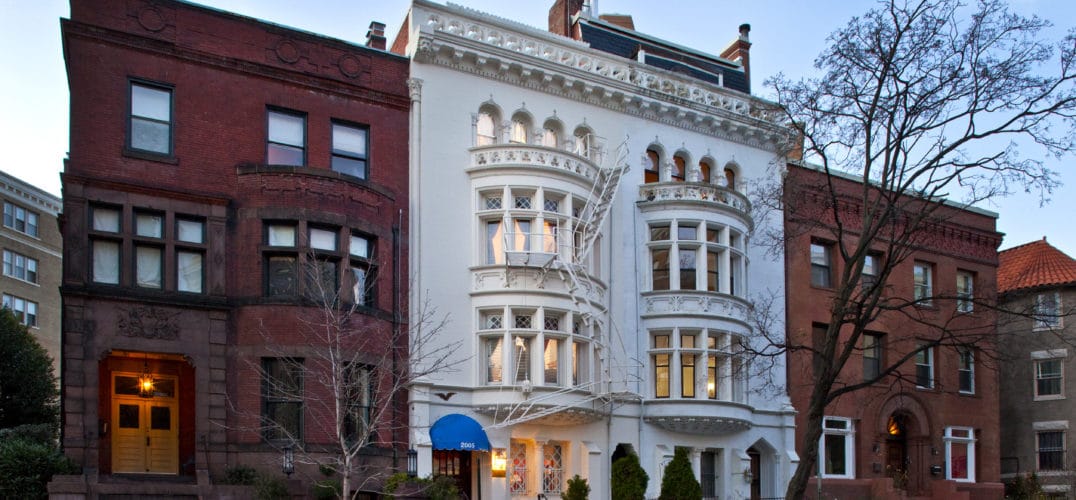 Bed and Breakfast in Washington DC