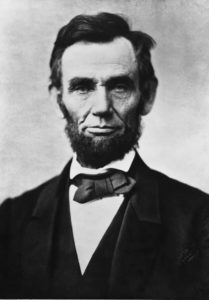 Abraham Lincoln Portrait tinypng